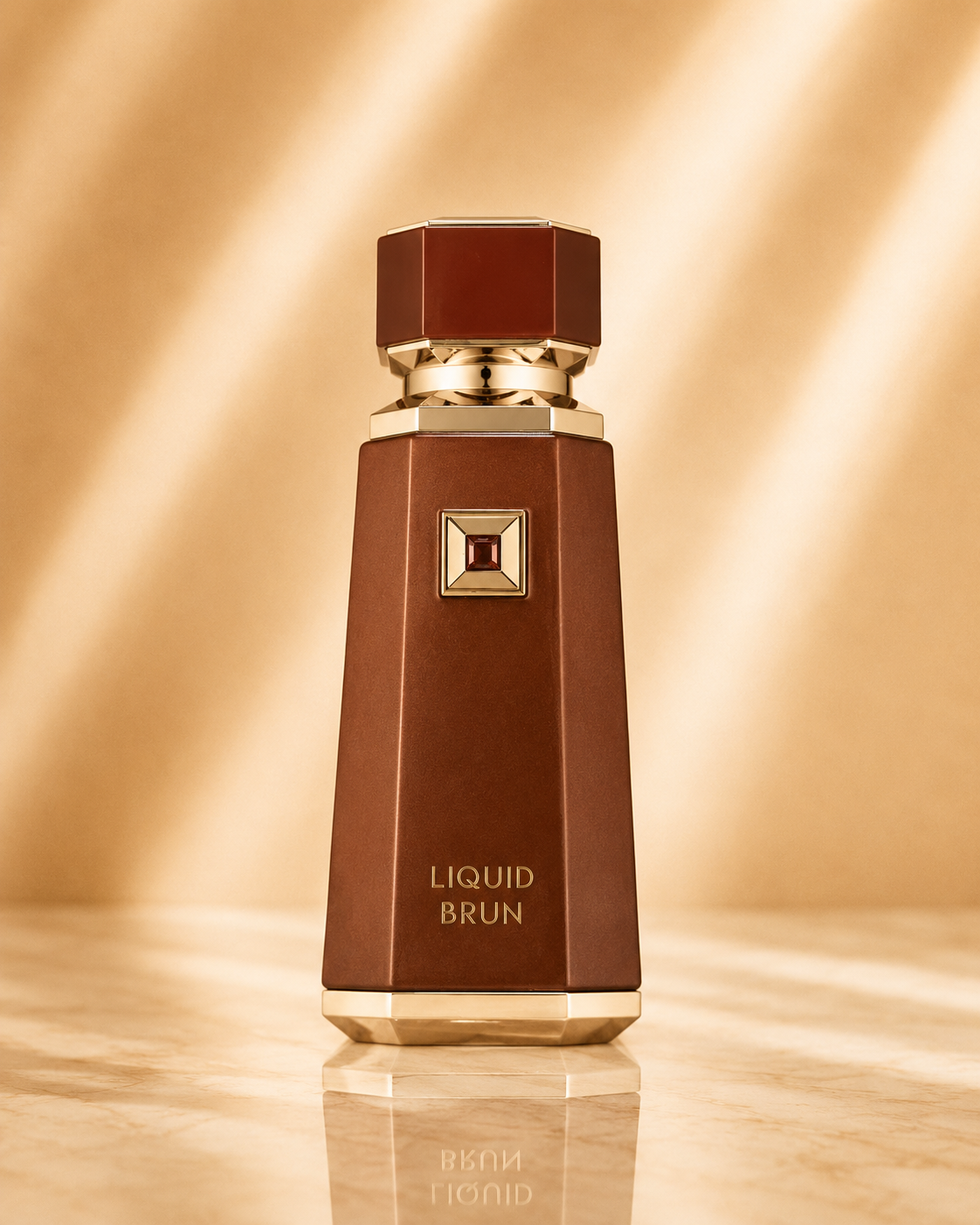 French Avenue Liquid Brun fragrance bottle
