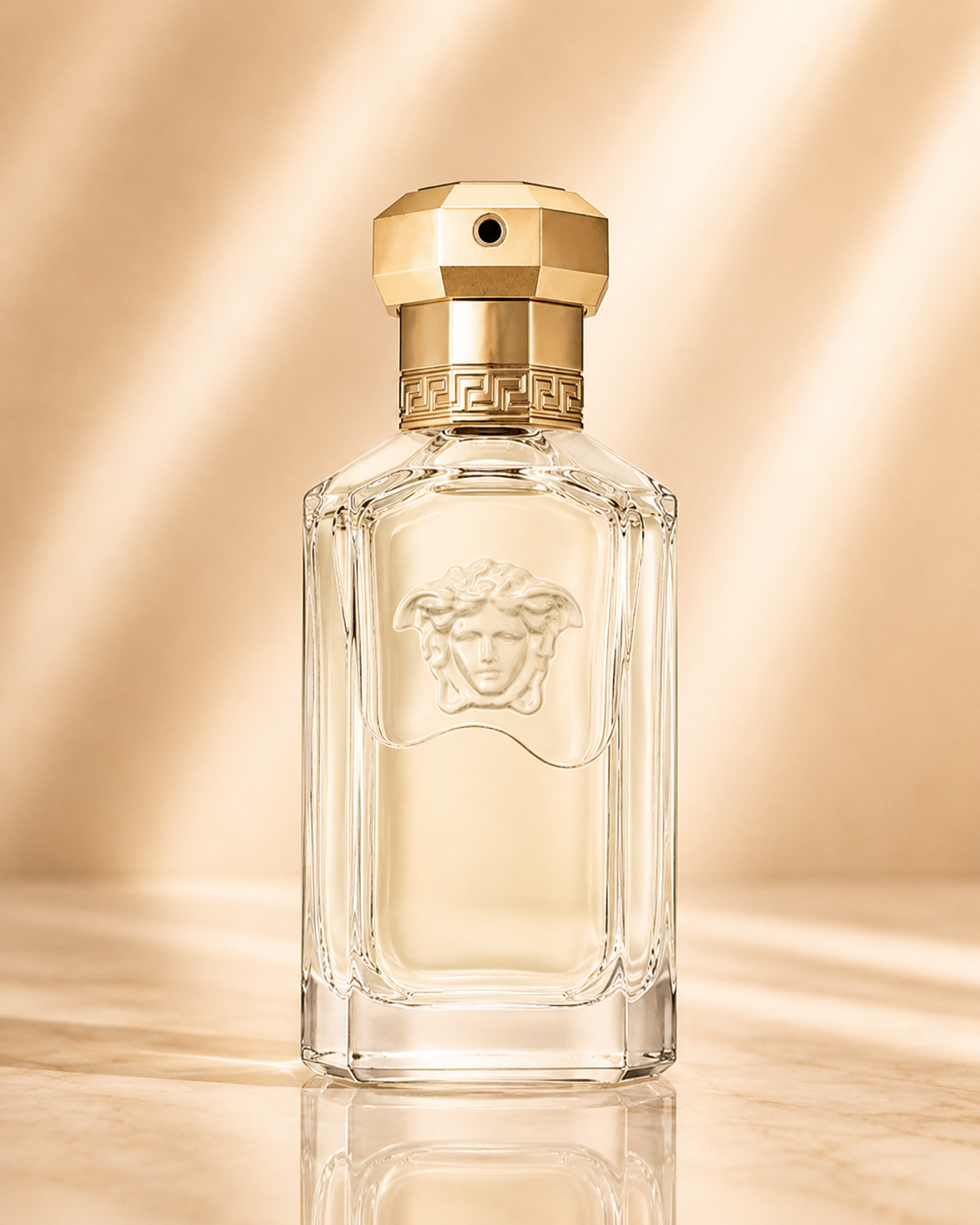 Versace The Dreamer fragrance decant bottle by Maison Sillage Co.