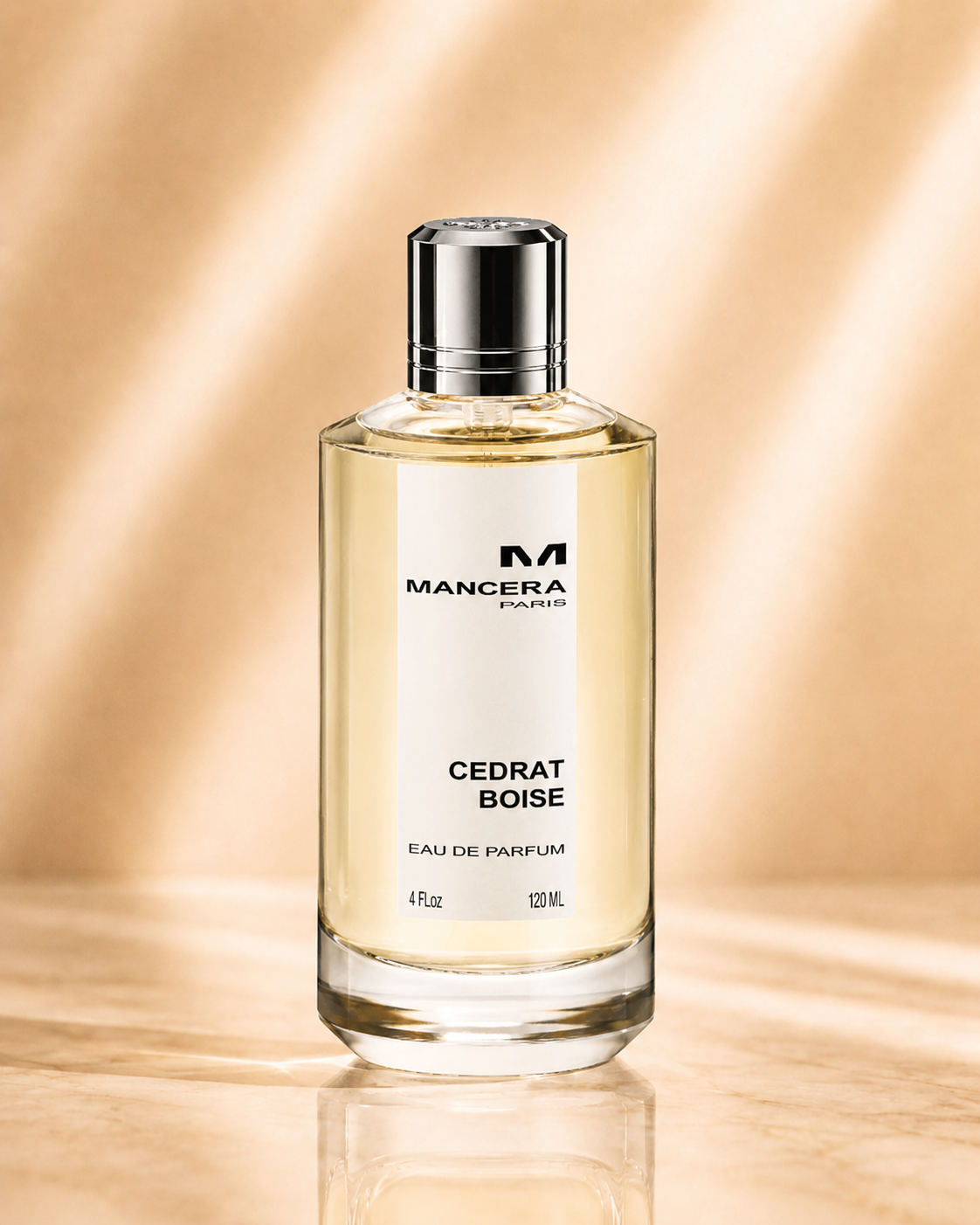 Mancera Cedrat Boise fragrance decant bottle by Maison Sillage Co.