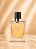 Terre d’Hermès Parfum fragrance decant bottle by Maison Sillage Co.