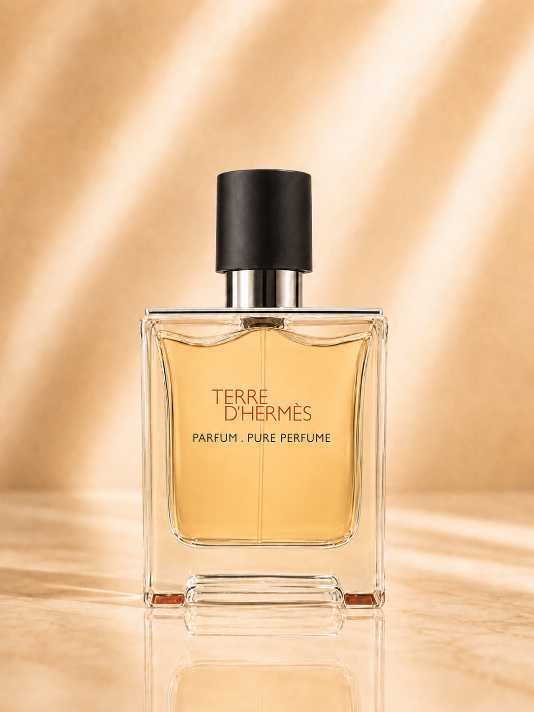 Terre d’Hermès Parfum fragrance decant bottle by Maison Sillage Co.