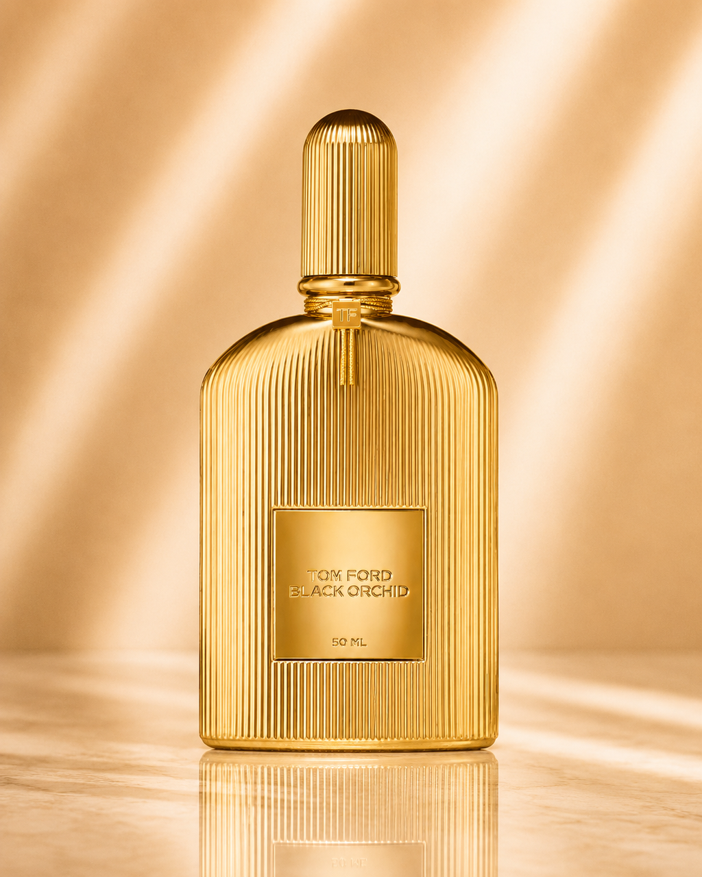 Tom Ford Black Orchid Parfum fragrance decant bottle by Maison Sillage Co.