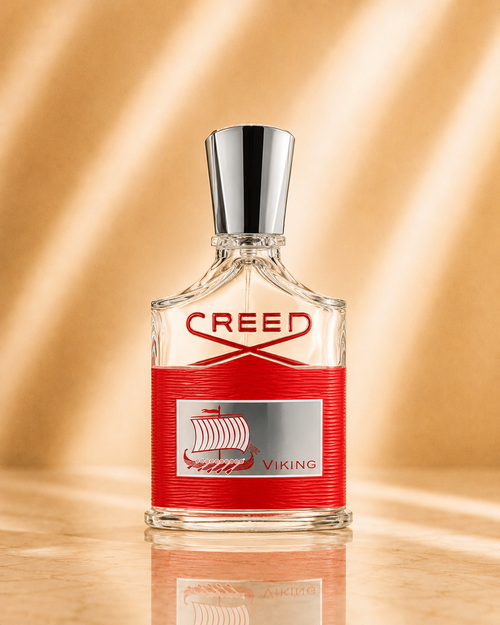 Creed Viking EDP fragrance decant bottle by Maison Sillage Co.