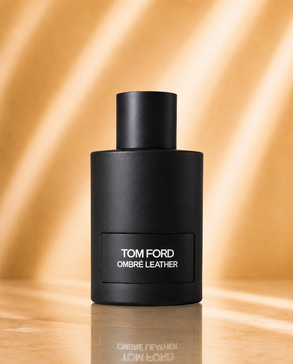 Tom Ford Ombré Leather fragrance decant bottle by Maison Sillage Co.