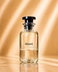 Louis Vuitton Orage fragrance decant bottle by Maison Sillage Co.