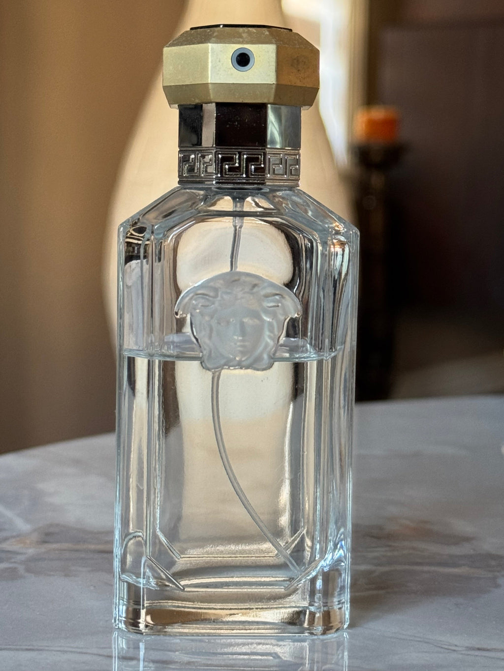 Versace The Dreamer full bottle, authentic fragrance decanted by Maison Sillage Co.