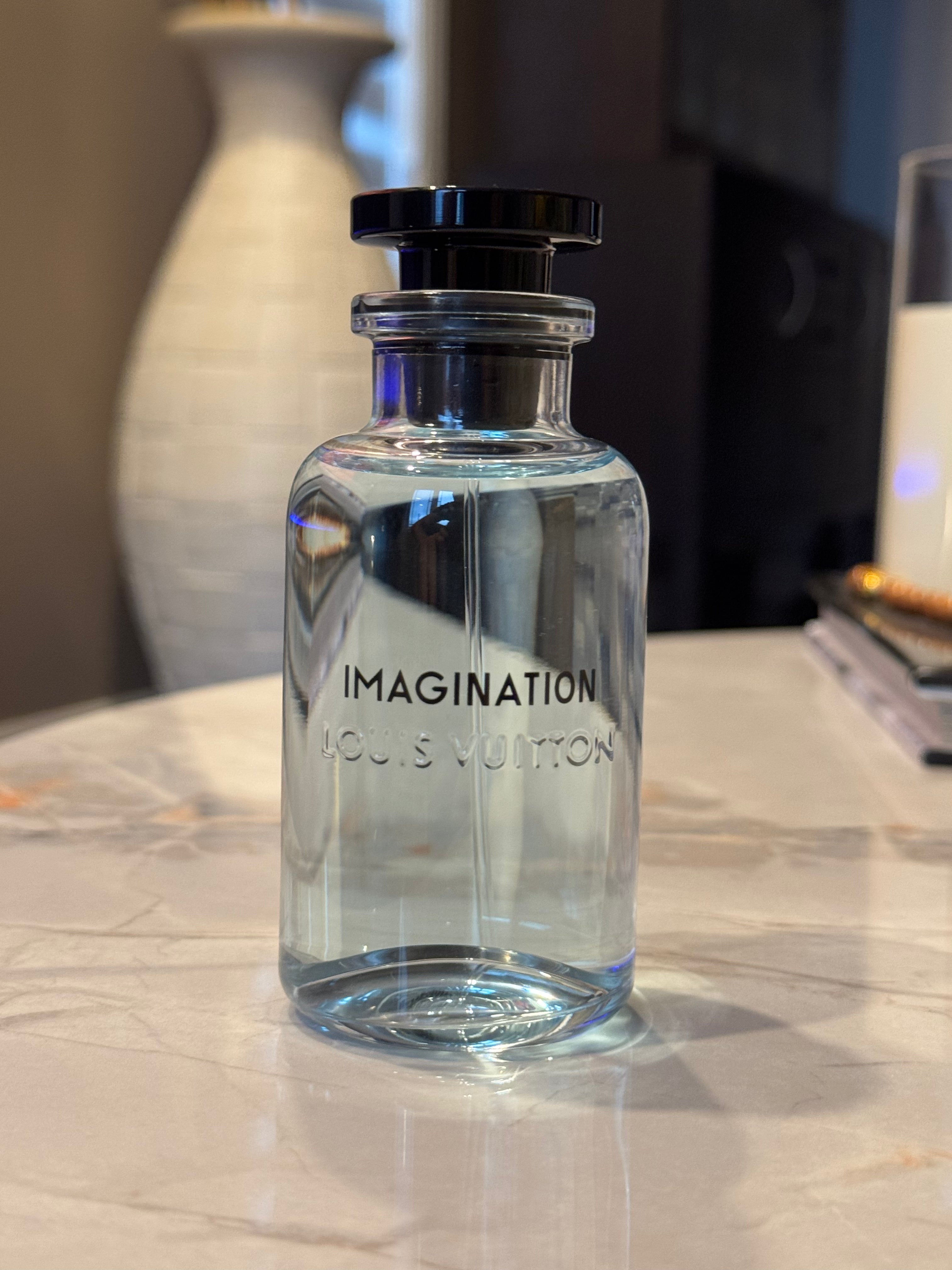 Louis Vuitton Imagination