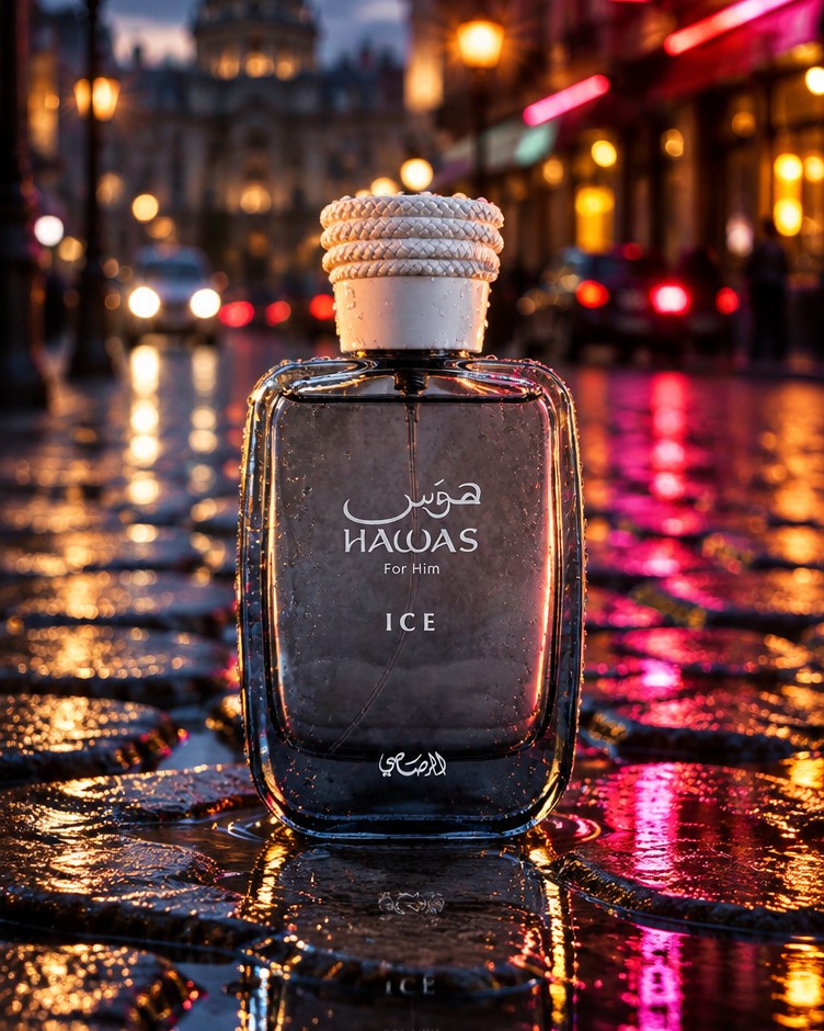 Hawas Ice Decant & Sample | Maison Sillage Co.