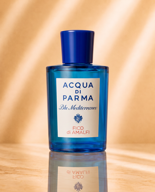 Acqua di Parma Fico di Amalfi authentic perfume decant in 10ml and 20ml travel bottles by Maison Sillage Co.