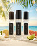 Summer-Fresh Fragrance Trio — three 10ml decant set by Maison Sillage Co.